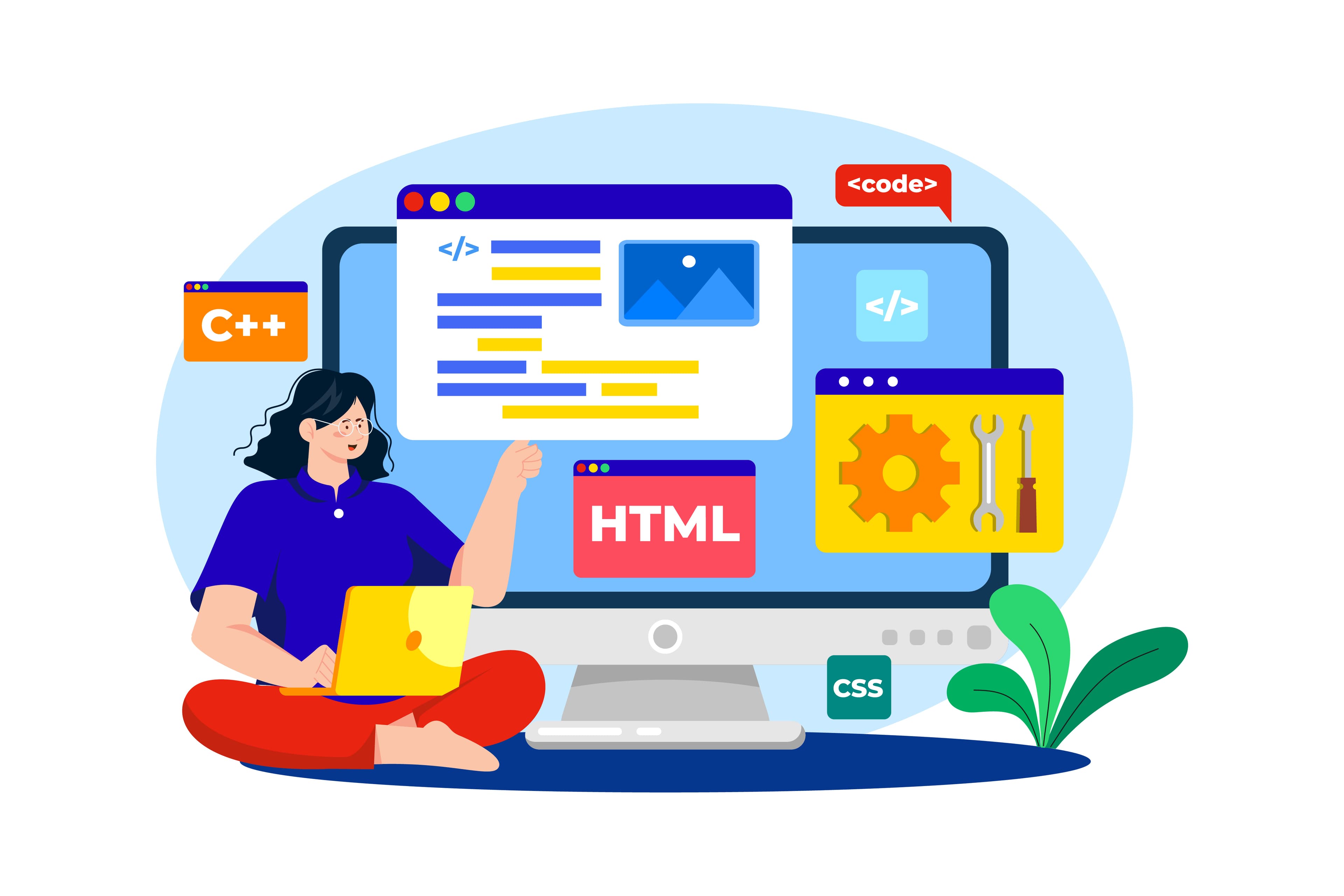 ვებგვერდის შექმნა ბიზნეისთვის